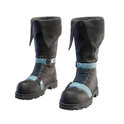 MMOJUGG Dune Awakening Chosen Boots(Tier 5) Details View of Item Function and Use